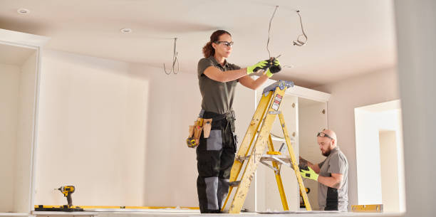 Electrical Outlet Repair in Mount Morris, IL