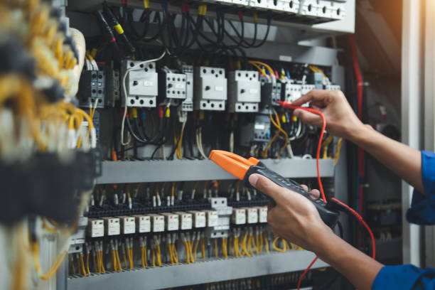 Best Licensed Electrician  in Mount Morris, IL