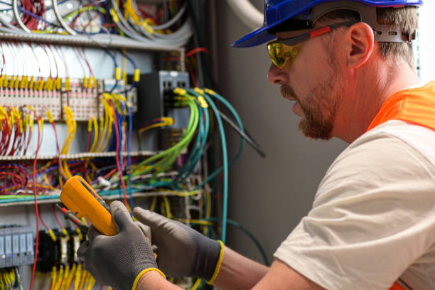 Best Residential Electrician Services  in Mount Morris, IL