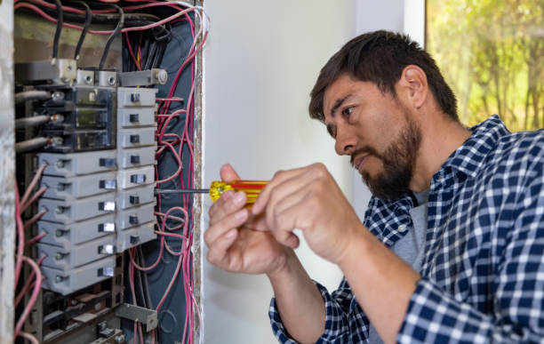 Best Affordable Emergency Electrician  in Mount Morris, IL